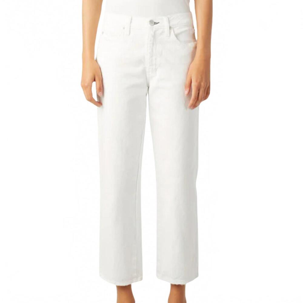 NEW AMO billie jeans in albaster